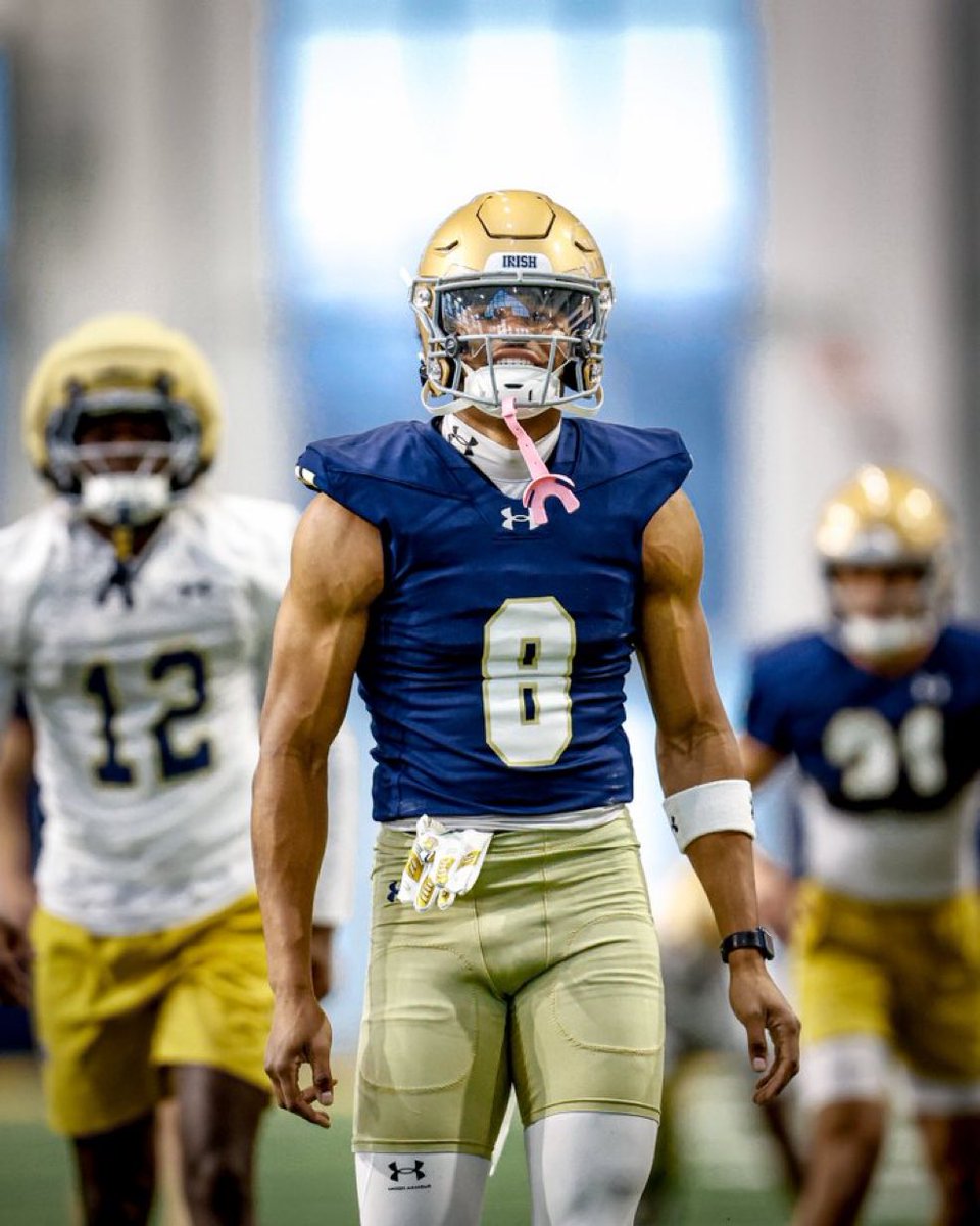 Top Tier Notre Dame tweet media