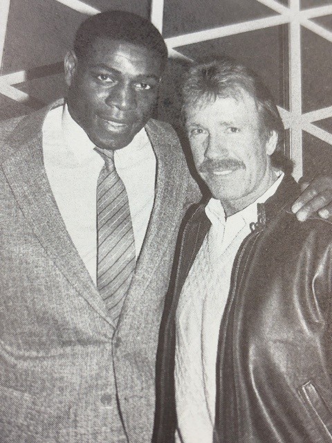 Frank Bruno MBE 🇬🇧 tweet media