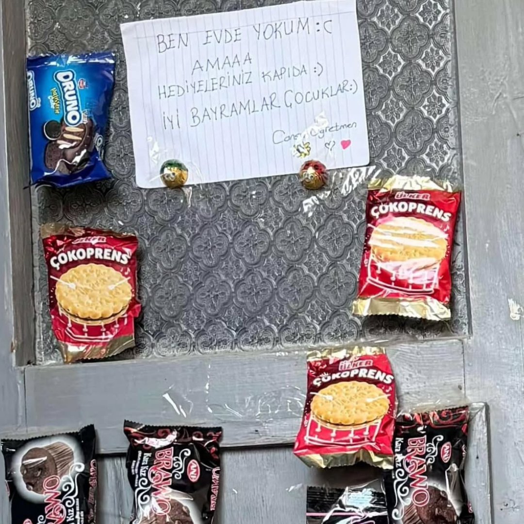 Boşuna Tıklama tweet media