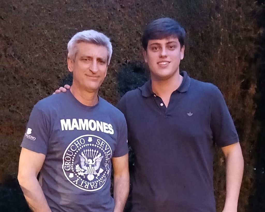 Jesús Ybarra Montaño tweet media