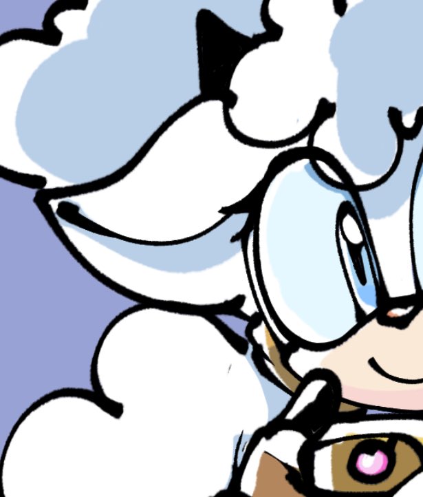 blu3dles's tweet photo. 🐑 wip https://t.co/0nUQ4g31dK