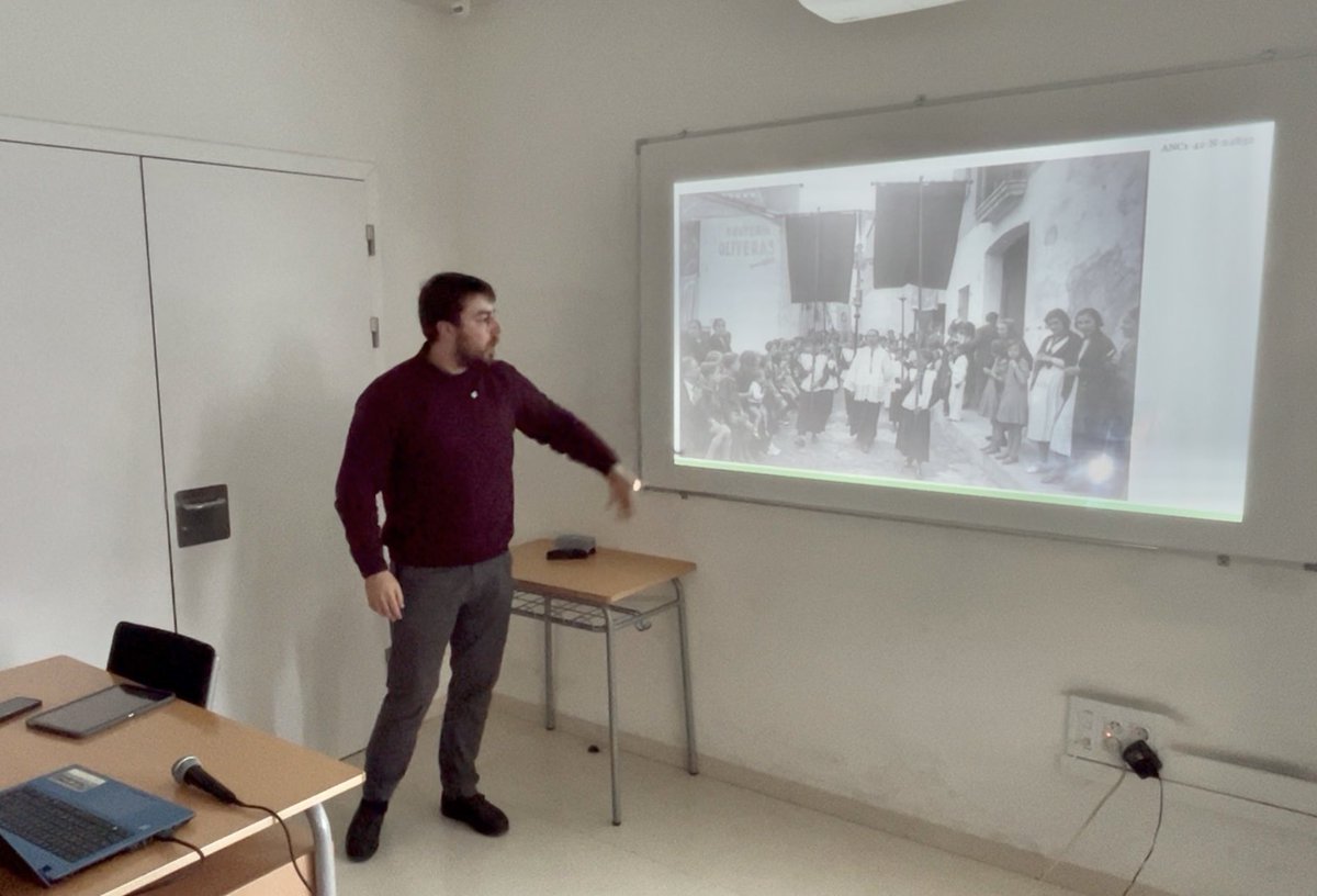 Centre d'Estudis Històrics de Badalona tweet media