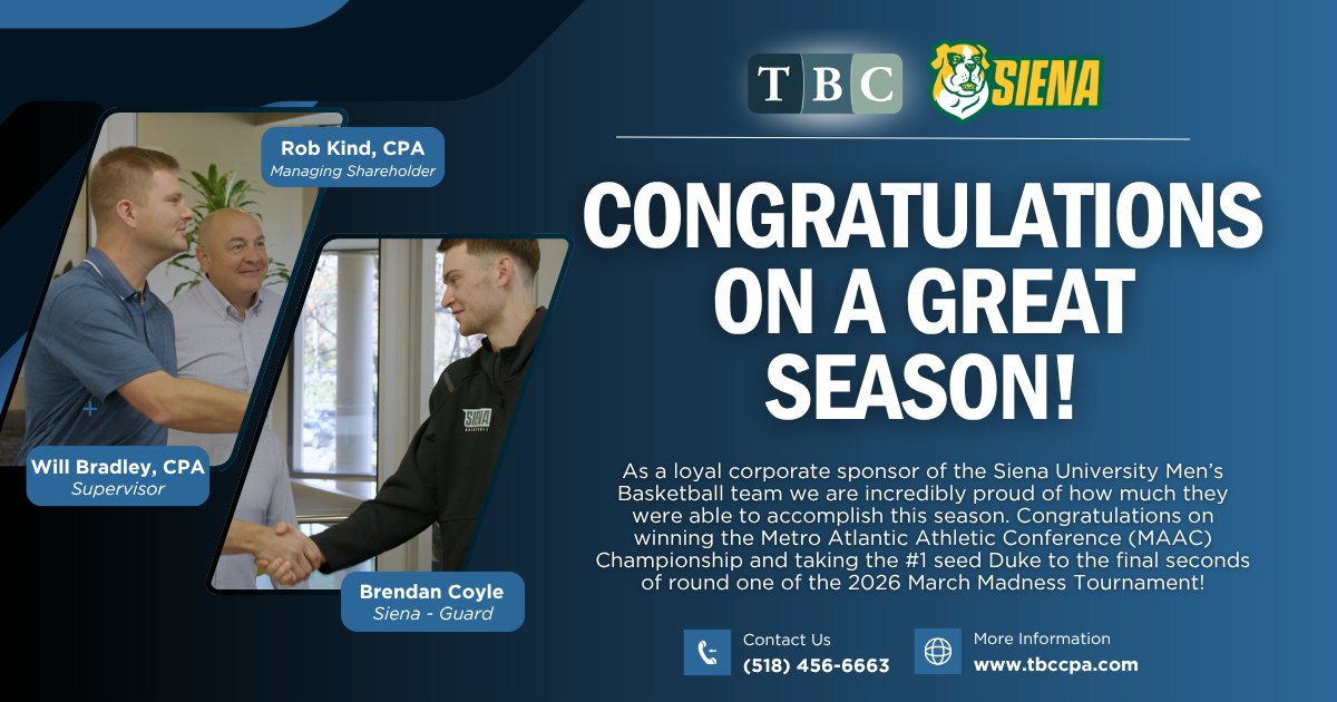 Teal, Becker & Chiaramonte, CPAs tweet media