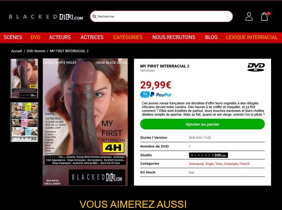 French Faustine tweet media