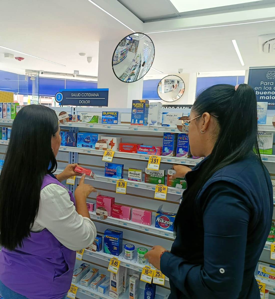 Arcsa Ecuador tweet media