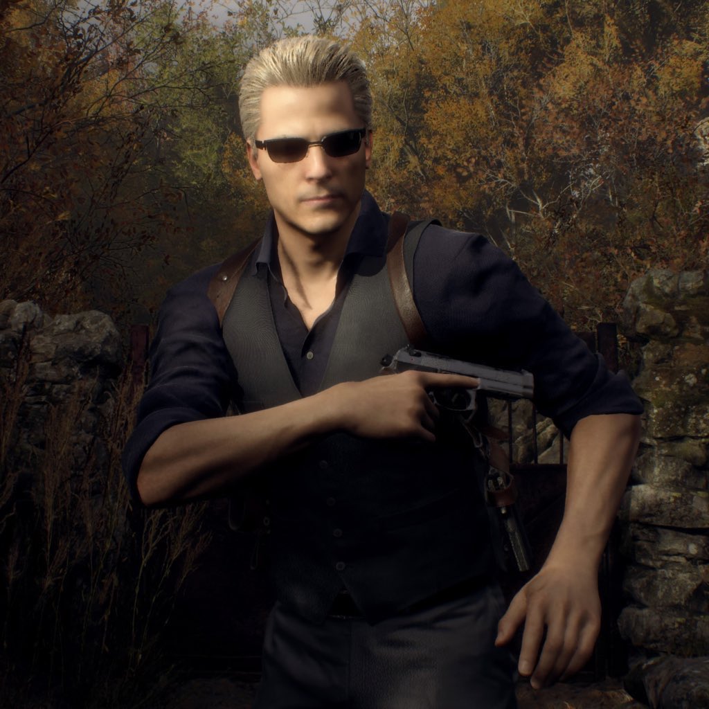 ★ Joshua Rosfield IS IN RE9 ★ tweet media