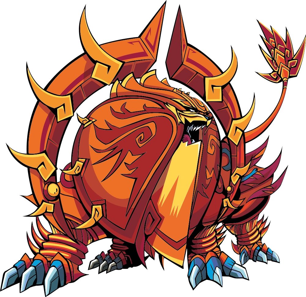 Spectrobes Fangames & Fanpage - Asith tweet media