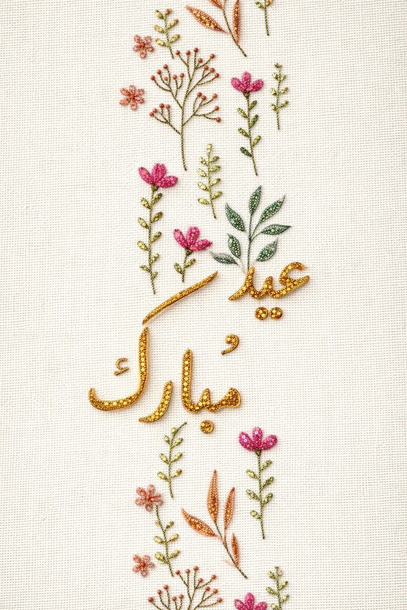 #عيد_الفطر_المبارك_١٤٤٧ه