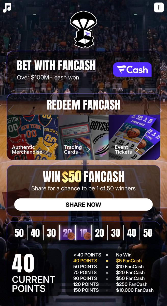 Antwol1's tweet photo. Play the #FanCashDropPromotion today

 https://t.co/oLtzHAtxsx https://t.co/Uq441L7yMt