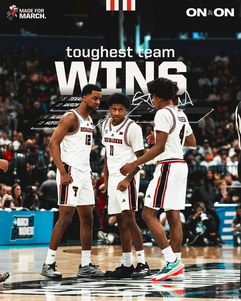 Texas Tech Red Raiders tweet media