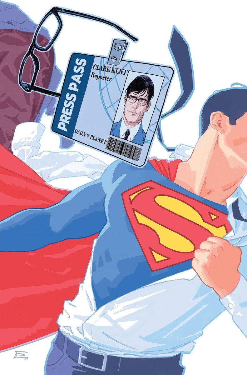 superman core tweet media