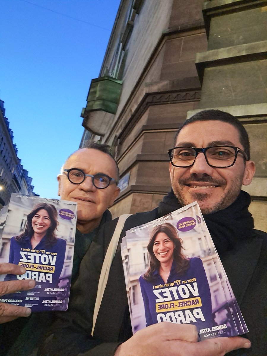 Benjamin MALLO tweet media