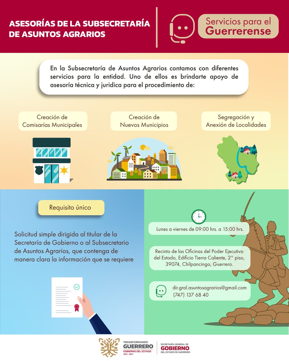 Secretaría General de Gobierno tweet media