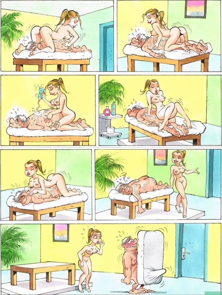 Savage Comics tweet media