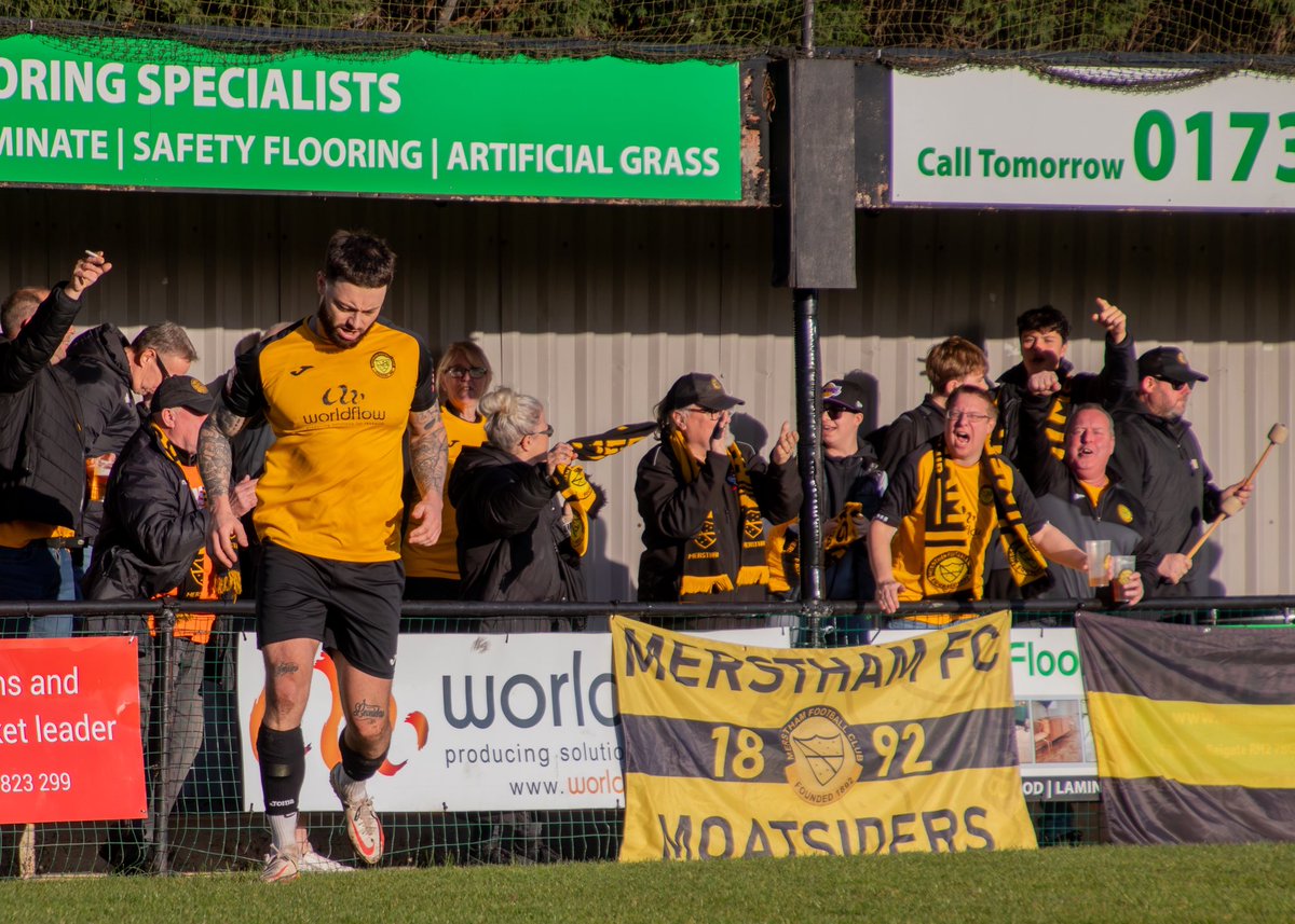 Merstham FC (Official) tweet media