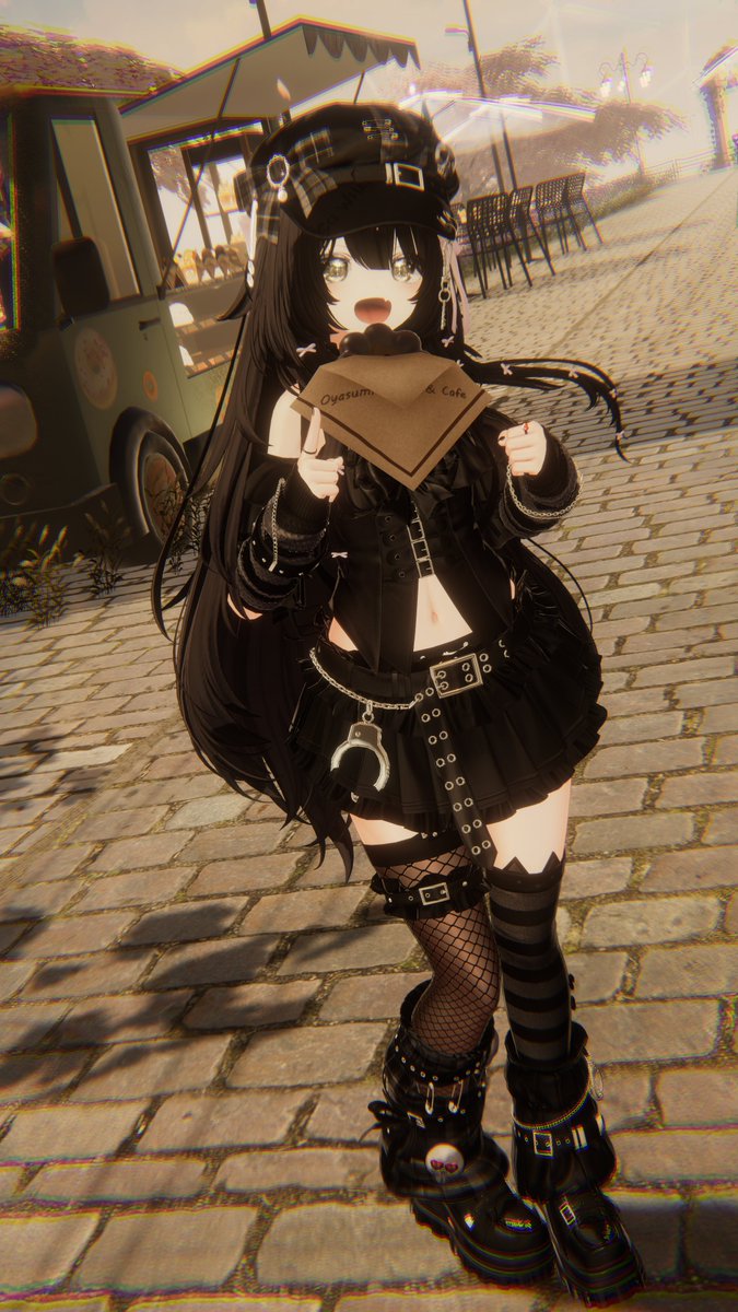 にや😌🌃💤 tweet media