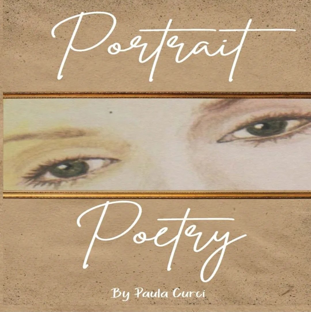 PaulaCurci's tweet photo. My "Portrait Poetry" book of introspective poems is still available on Amazon and at indie @NextChapterBook on LI
Give it as a gift on #WorldPoetryDay or during #NationalPoetryMonth. 
Cover by @elsiekkny 
Partically funded in '24 by @NYSCA @HuntingtonArts 
https://t.co/w0Y5YpDpYD https://t.co/R4q4eR62Ts