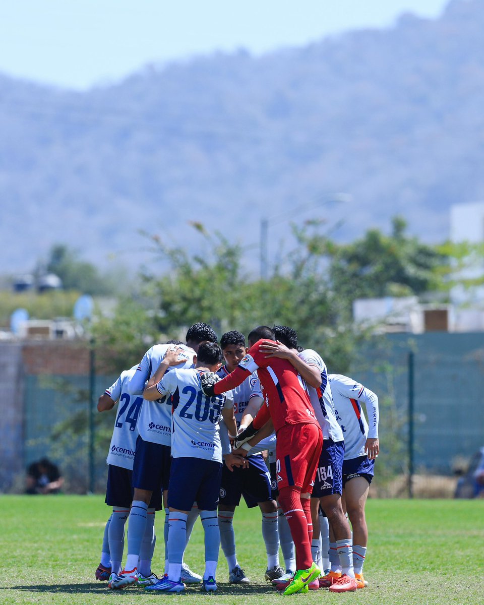 Cruz Azul Fuerzas Básicas tweet media