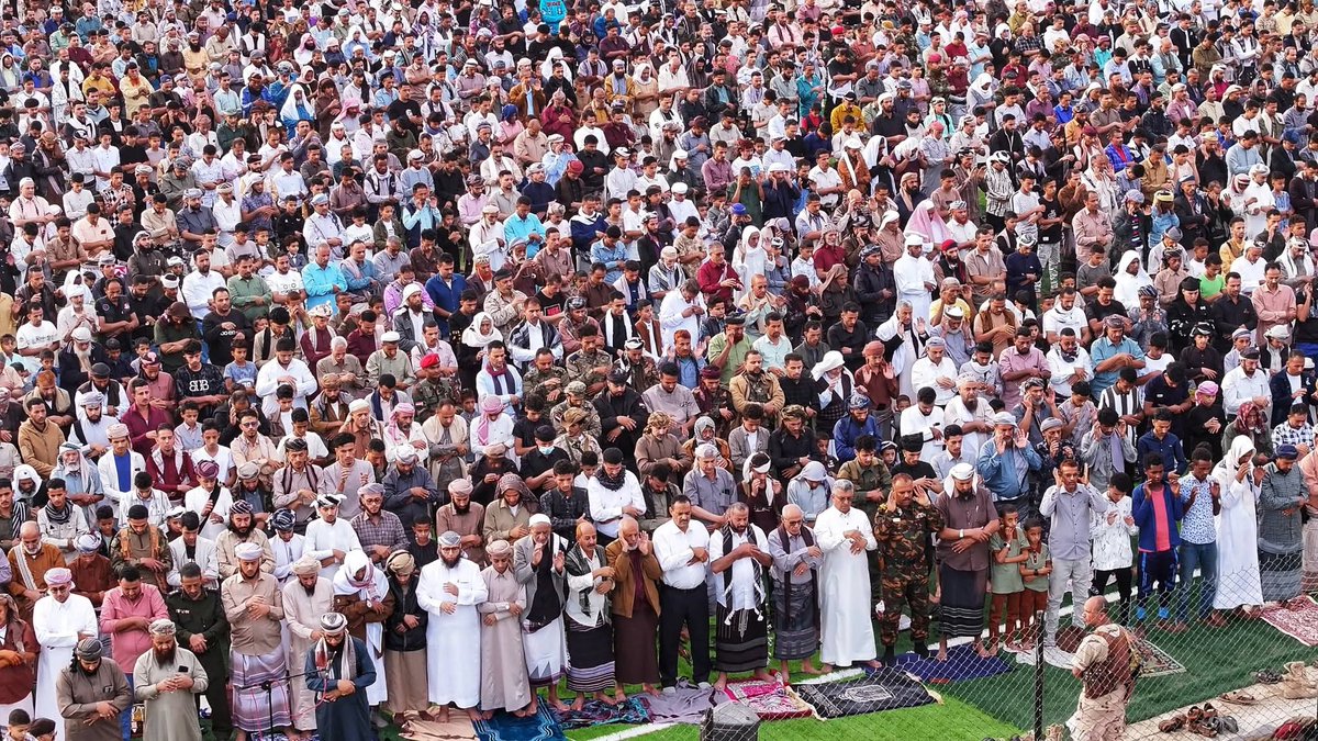 المركز الإعلامي لمحور وجهة الضالع tweet media