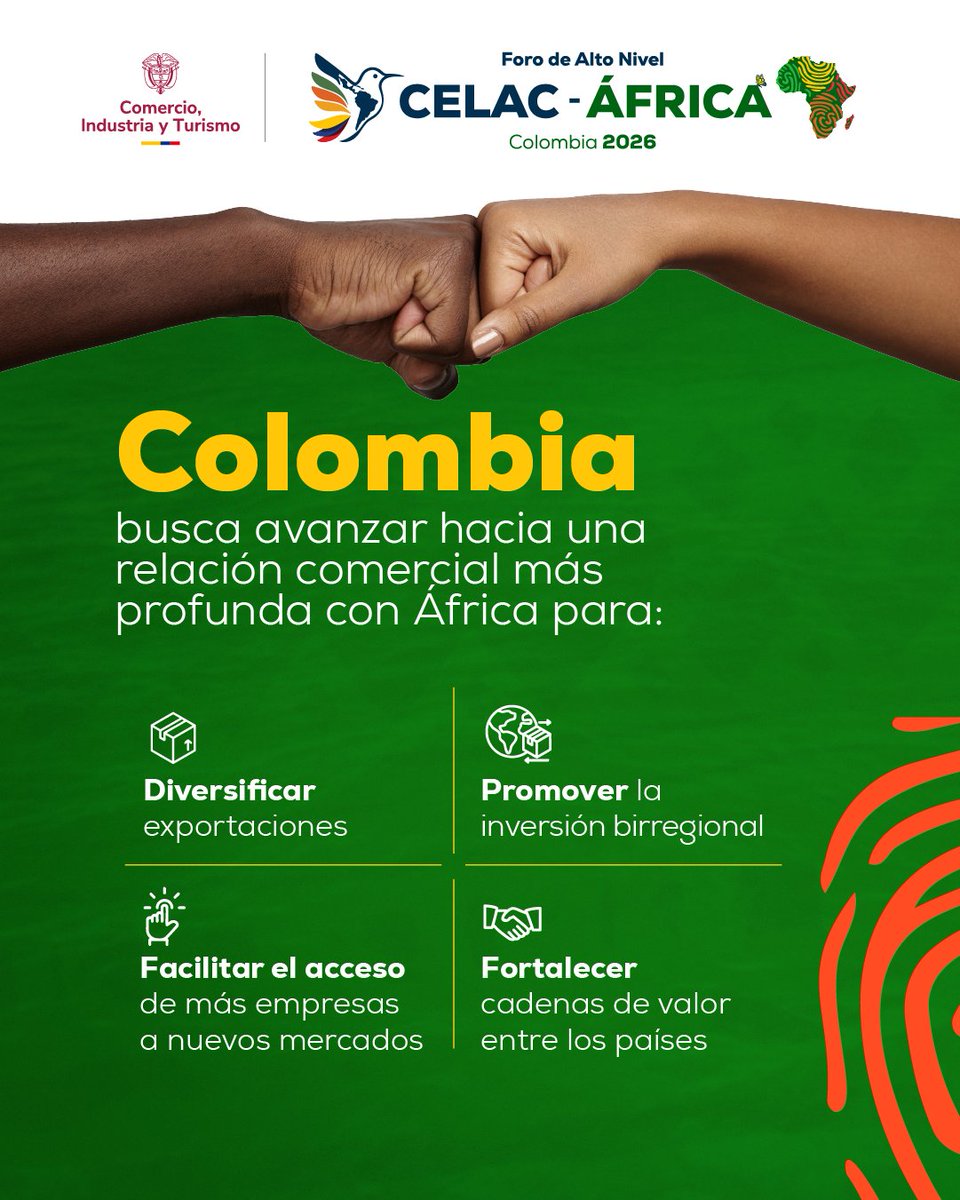MinComercio Colombia tweet media