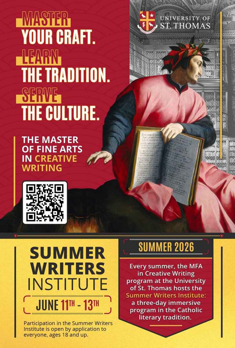 James Matthew Wilson tweet media