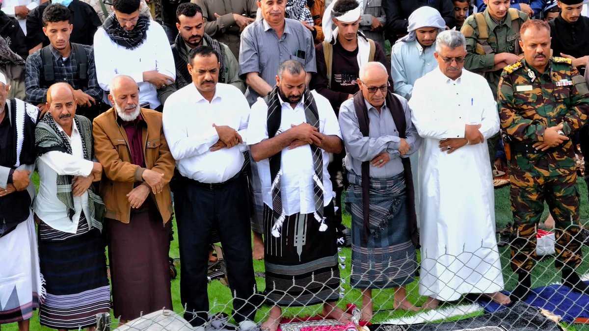 المركز الإعلامي لمحور وجهة الضالع tweet media