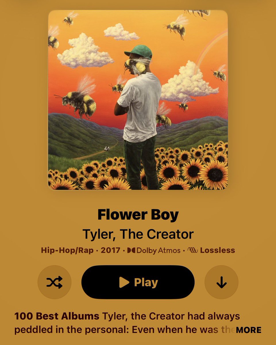 Did Tyler, The Creator Drop Today? tweet media