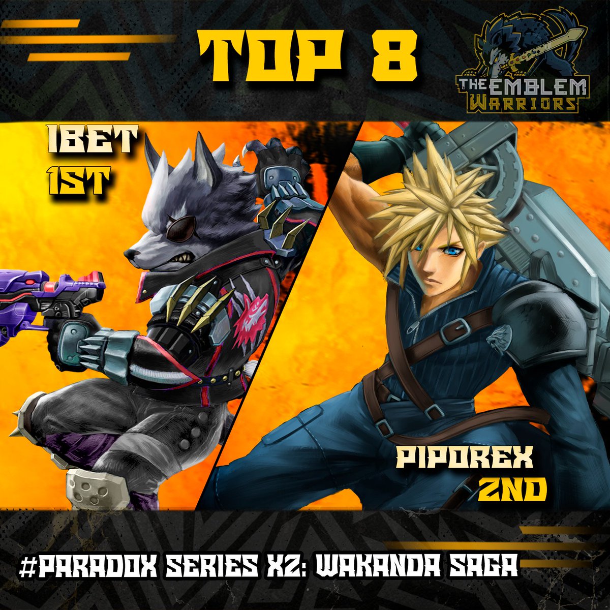 🛡️ The Emblem Warriors ⚔️ tweet media