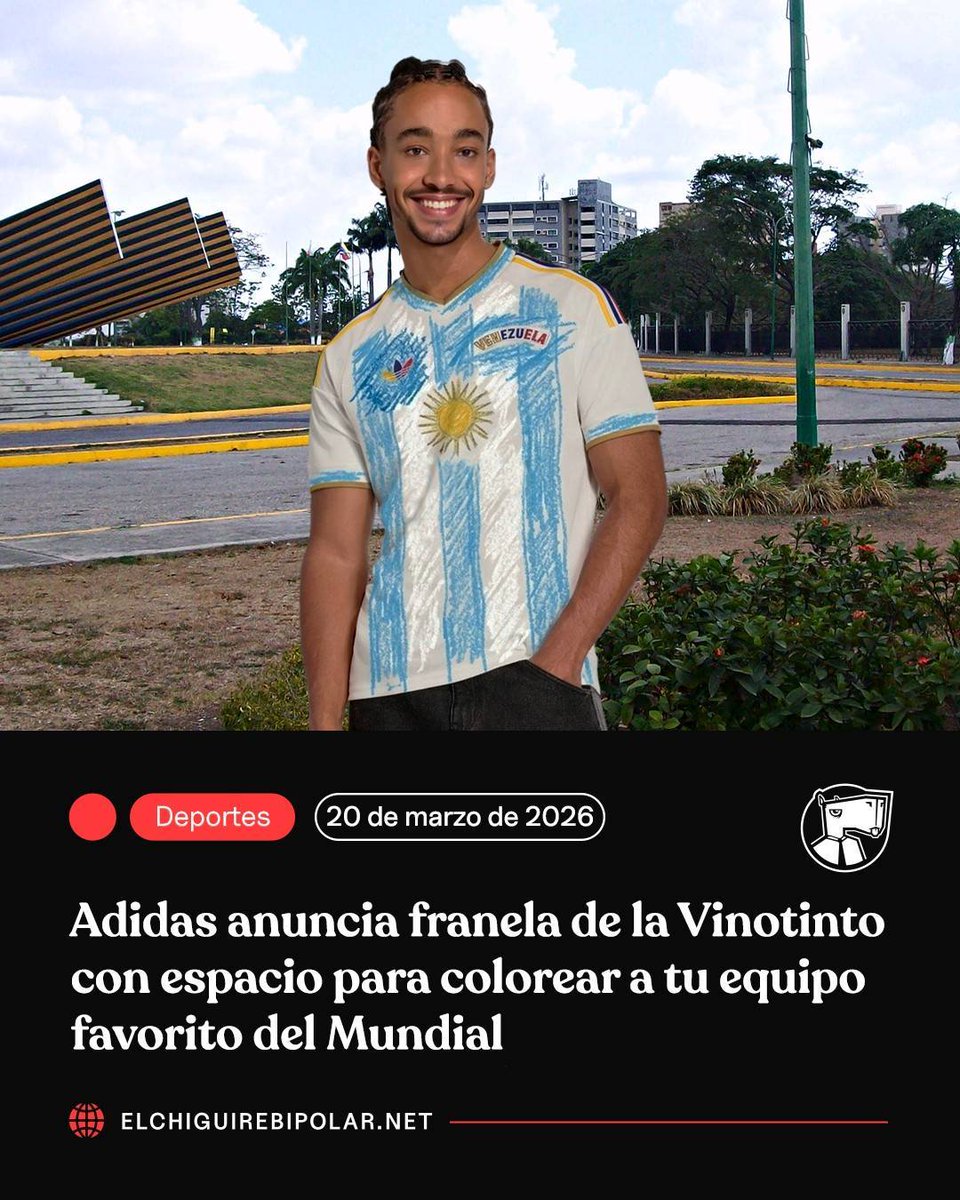 El Chigüire Bipolar tweet media