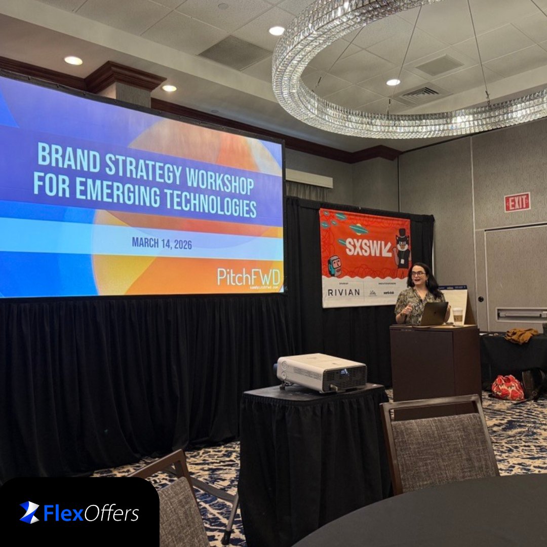 FlexOffers - Partnerships at Scale, Simplified! tweet media