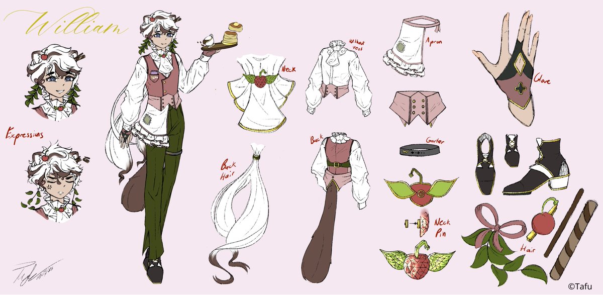 Willow 🦦🍦| REDEBUT ABRIL ??? tweet media