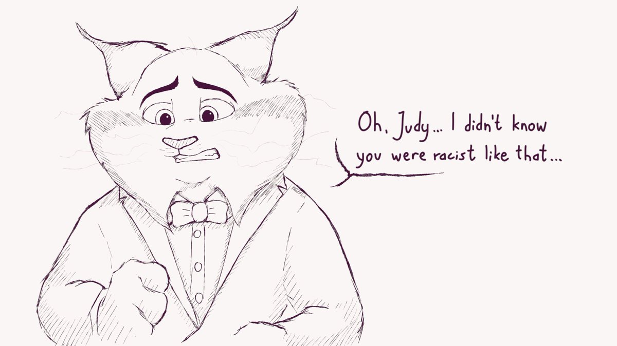 Quick (slow) Pawbie study
#Pawbert #Zootopia2