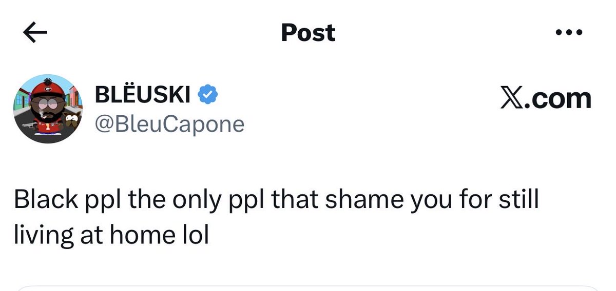 BLËUSKI tweet media