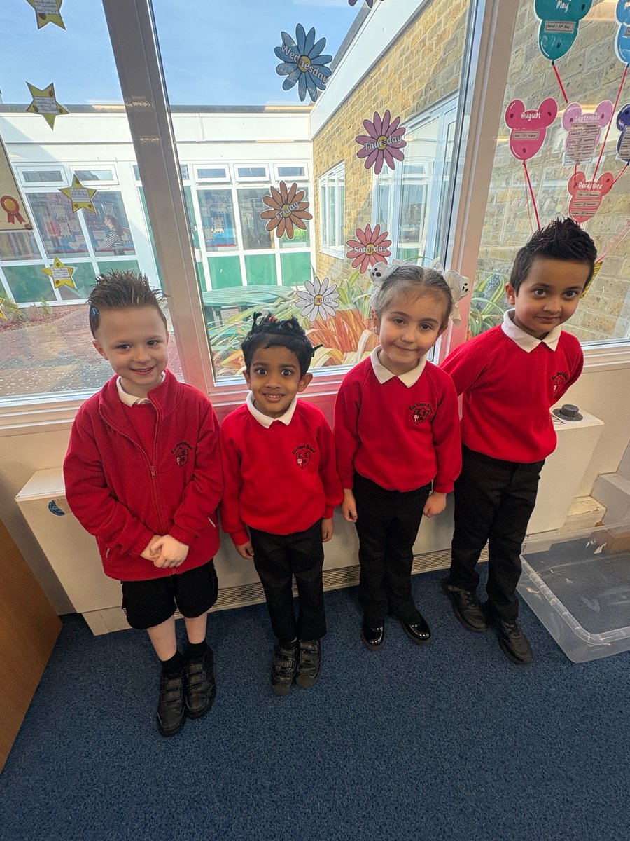 Lee Chapel Primary School tweet media