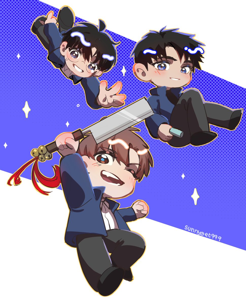 SunnySet tweet media