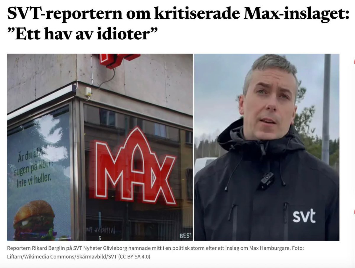 Lars Beckman tweet media