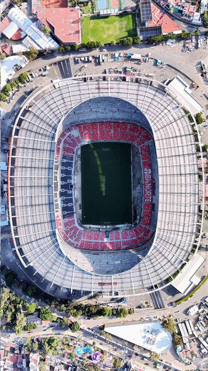 ESTADIOSdeMÉXICO tweet media