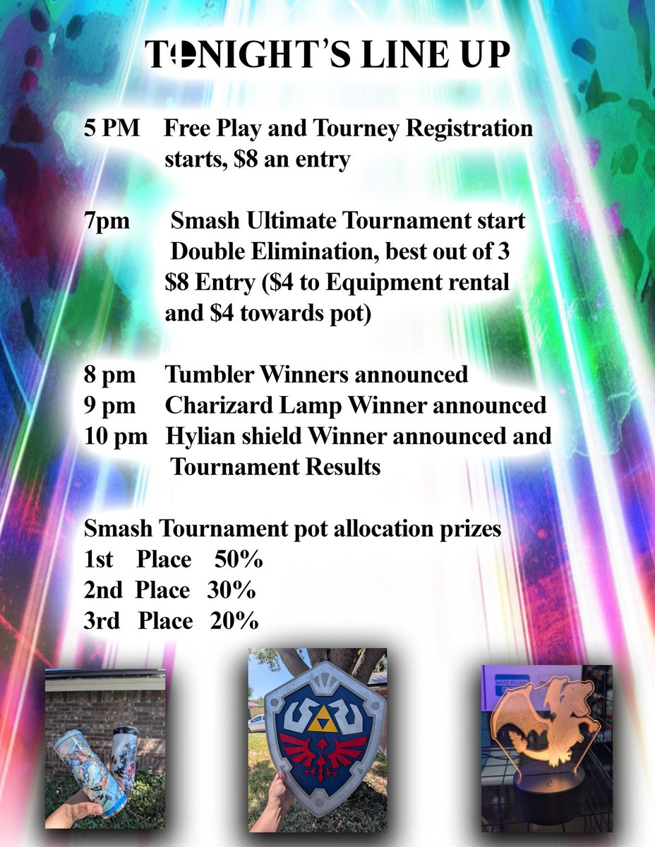 RGV Smash Ultimate tweet media