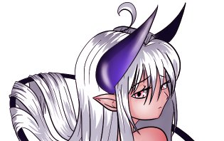 Sora Embers Demon/ Dark Magical Girl (VCvlt) tweet media