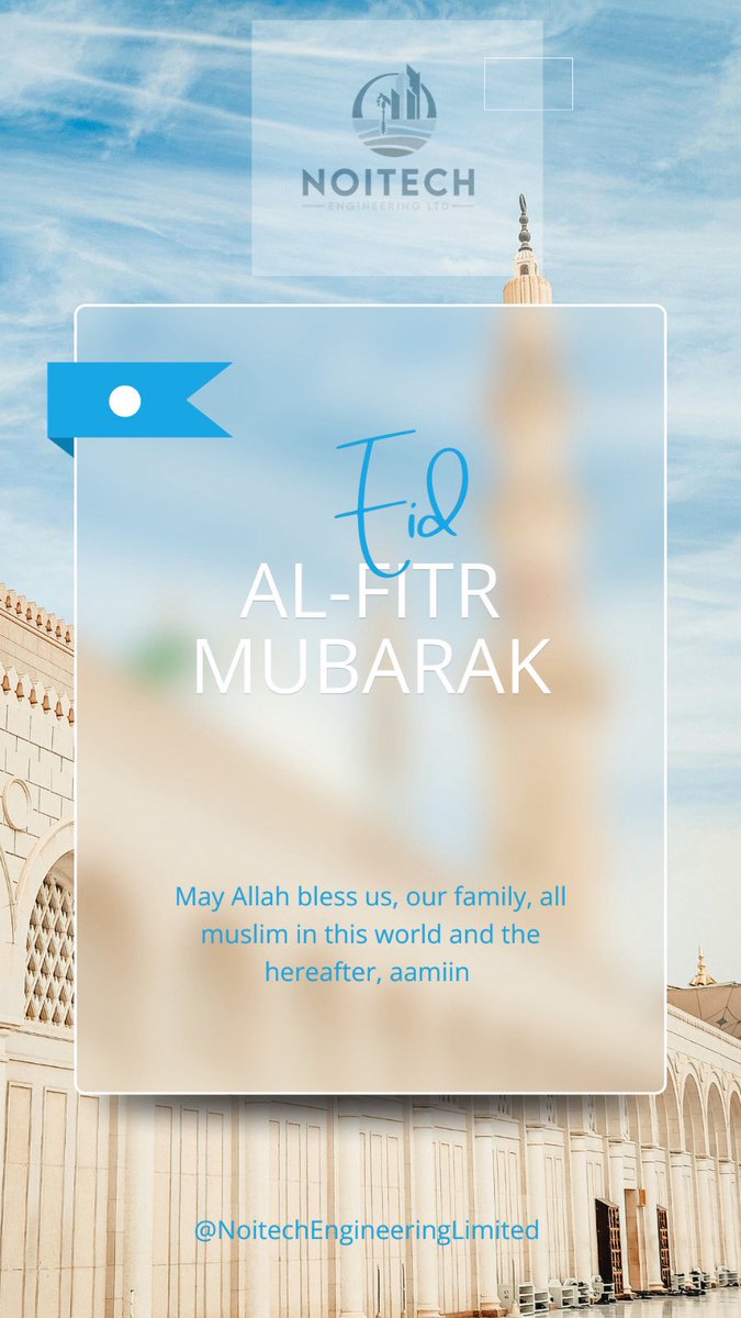 Noitech Engineering Ltd tweet media