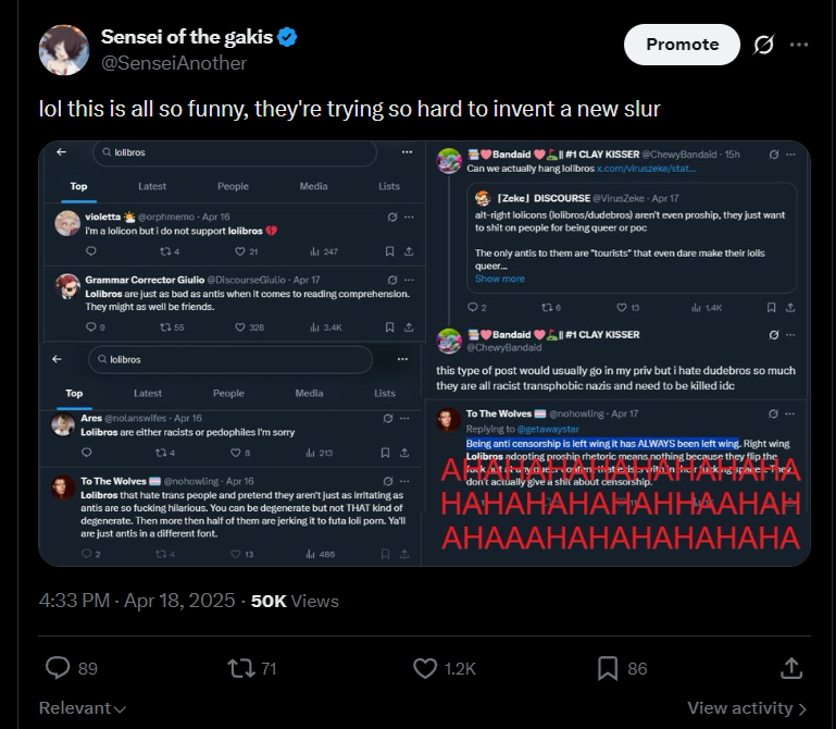 Sensei of the gakis tweet media