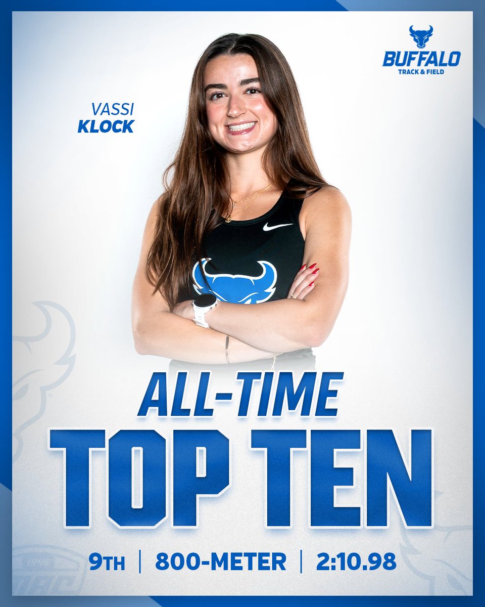 Buffalo Track/XC tweet media