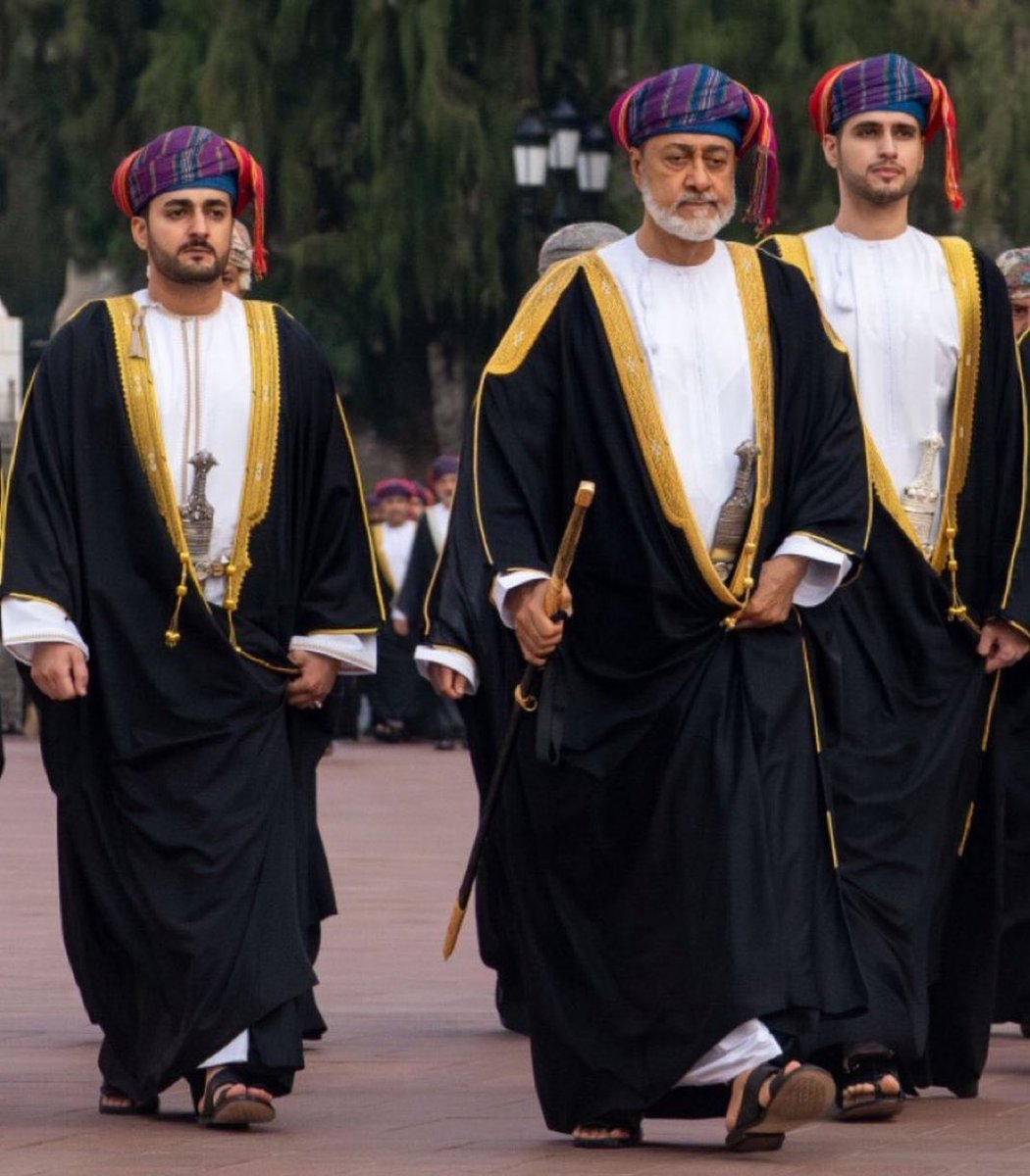 🇴🇲 Bin Ali | بن علي tweet media