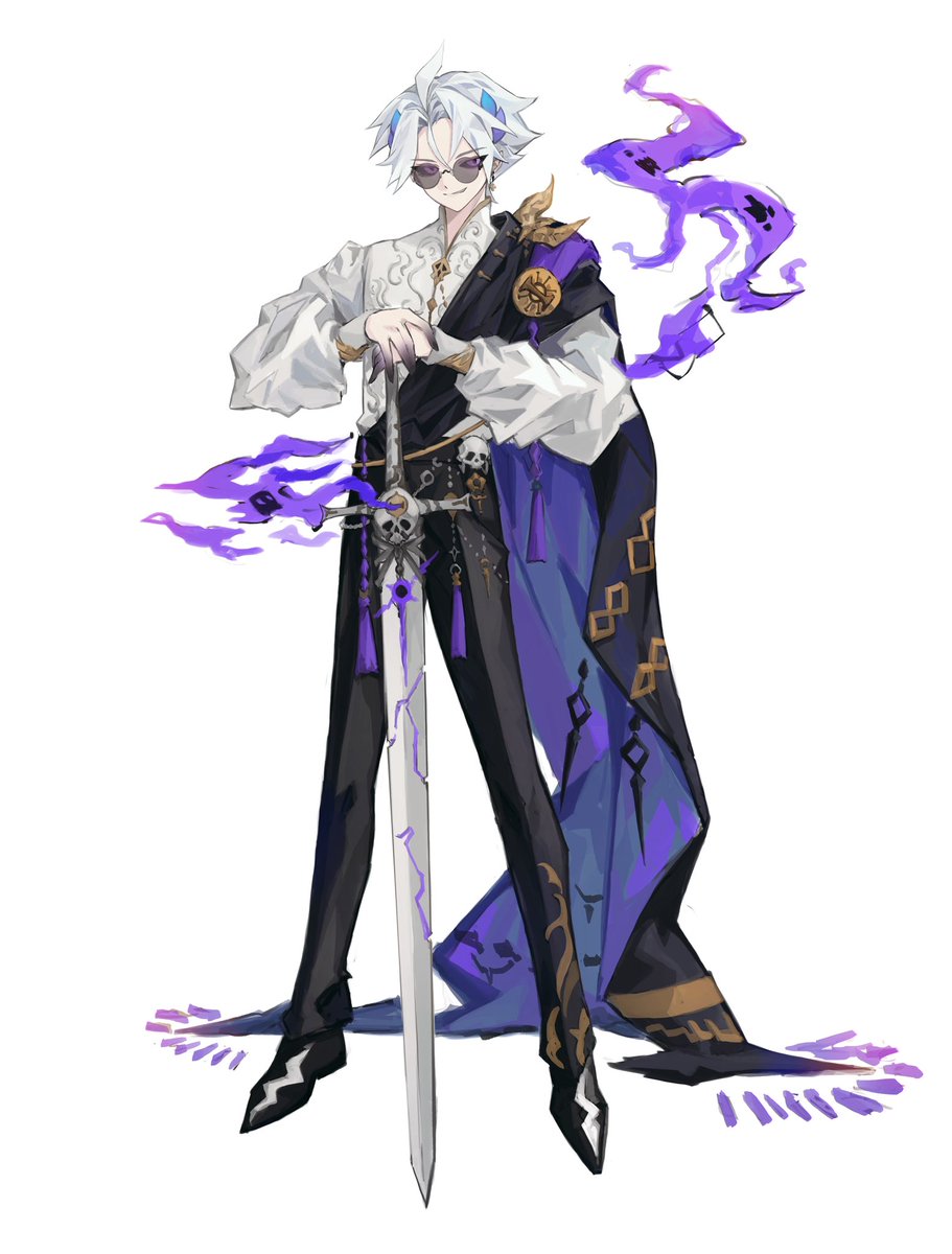 Saikuna 💀🗡️ tweet media