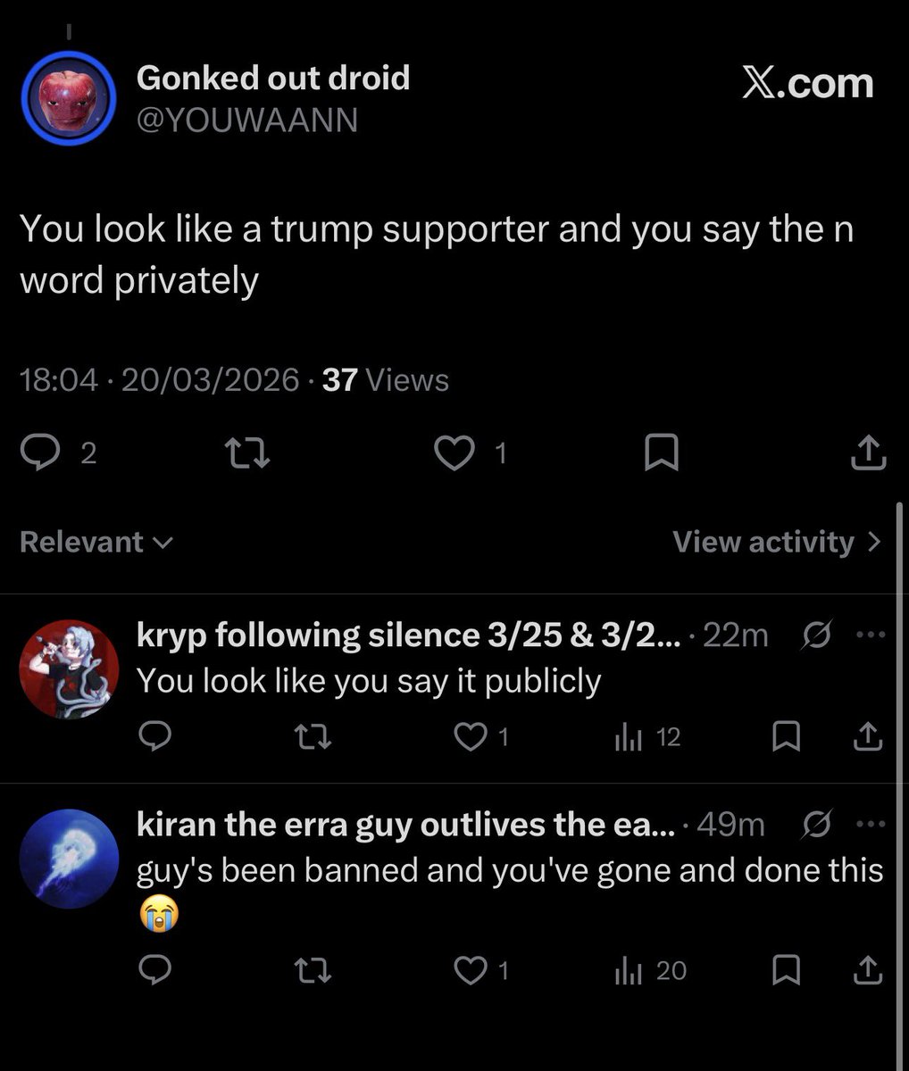 Gonked out droid tweet media