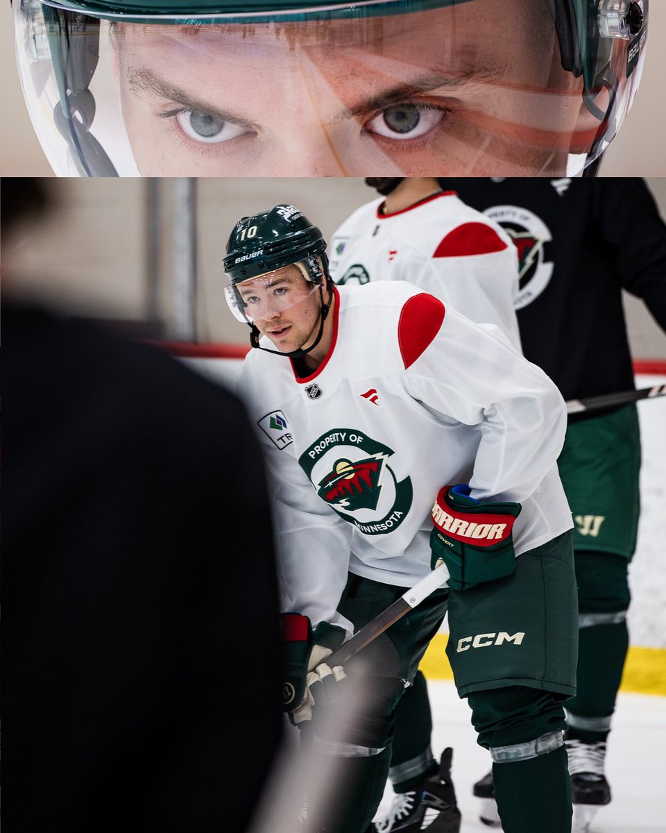 Minnesota Wild tweet media