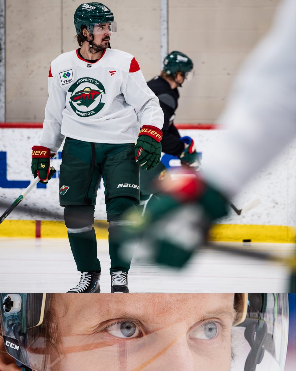 Minnesota Wild tweet media