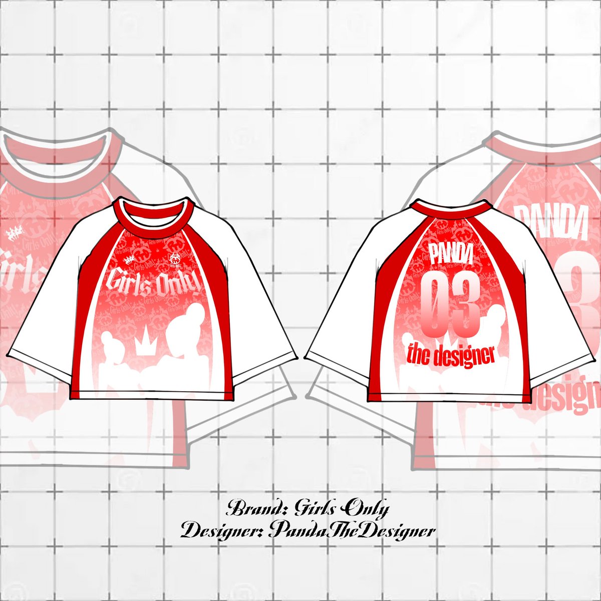 pandathedesigner 🔥| 2D/3D fashion Designer tweet media