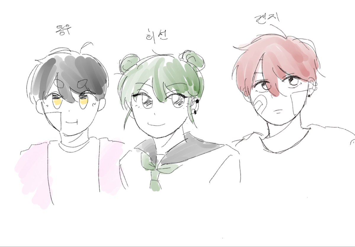 금성쿤 tweet media