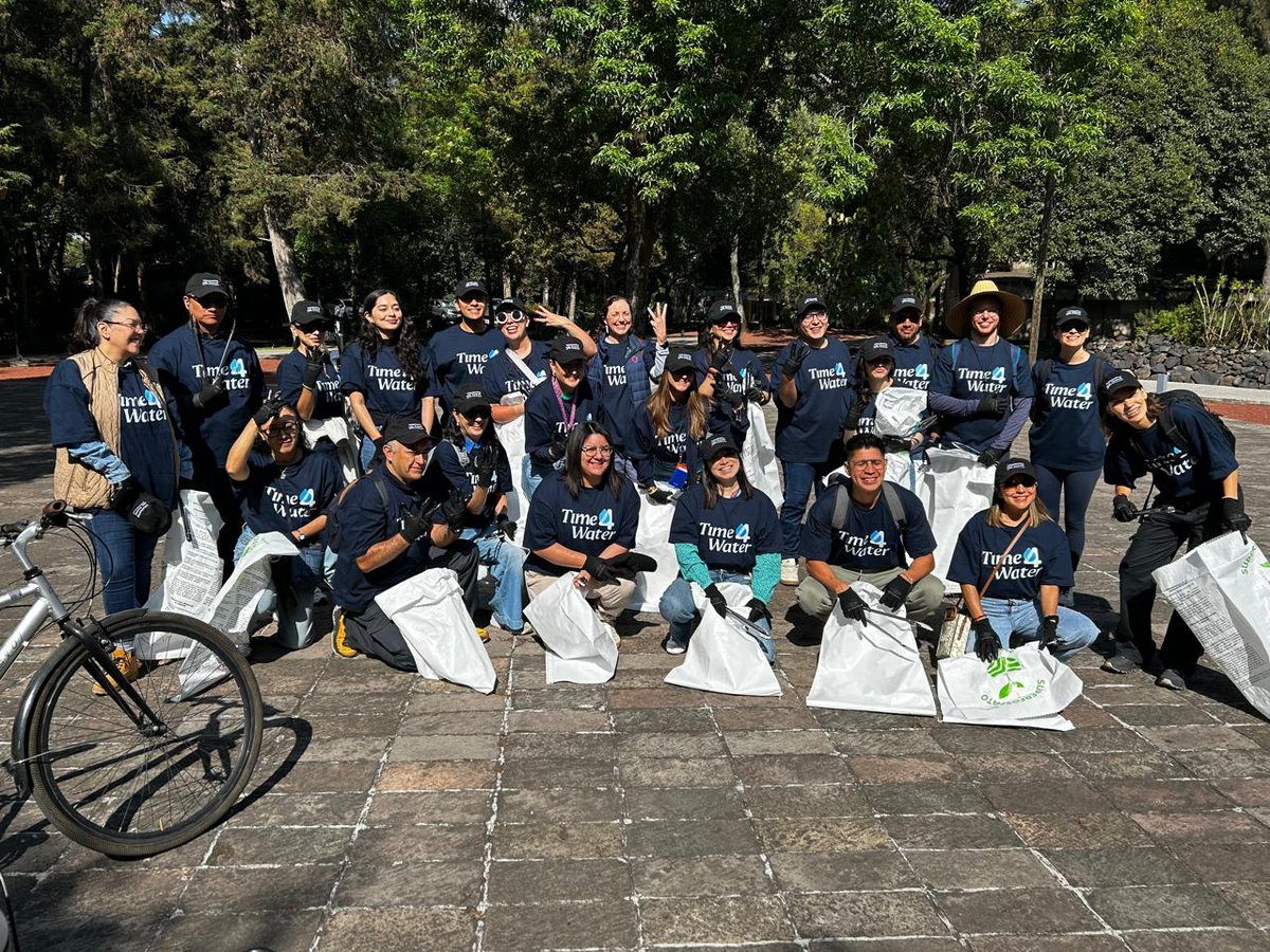 Pro Bosque Chapultepec tweet media